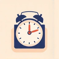 Orologio e calendario che indicano un appuntamento