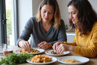 Immagine di un articolo correlato sui piani alimentari personalizzati.